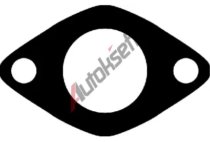 CORTECO Těsnění kolena sacího potrubí COR 420809H, 420809H CORTECO Těsnění kolena sacího potrubí COR 420809H, 420809H