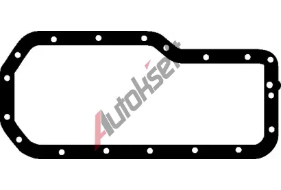 CORTECO Těsnění olejové vany COR 423002P, 423002P  CORTECO Těsnění olejové vany COR 423002P, 423002P