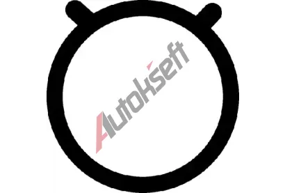 CORTECO T�sn�n� kolena sac�ho potrub� COR 423059H, 423059H