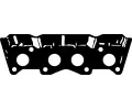 Tsnn kolektoru vfukovch plyn CORTECO ‐ COR 423599P