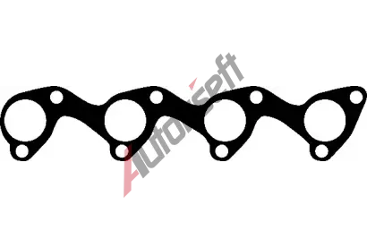 CORTECO Tsnn kolektoru vfukovch plyn COR 423877P, 423877P