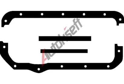 CORTECO Těsnění olejové vany COR 423918P, 423918P CORTECO Těsnění olejové vany COR 423918P, 423918P