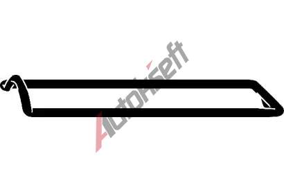 CORTECO T�sn�n� krytu hlavy v�lce COR 423933P, 423933P