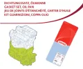 Sada t�sn�n� klikov� sk��n�&nbsp;CORTECO&nbsp;&dash;&nbsp;COR 427943P