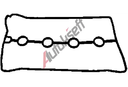 CORTECO Tsnn krytu hlavy vlce COR 440000P, 440000P