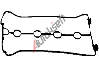 CORTECO Tsnn krytu hlavy vlce COR 440001P, 440001P