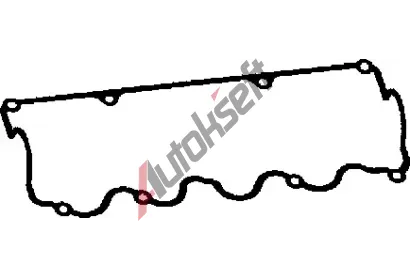 CORTECO Tsnn krytu hlavy vlce COR 440004P, 440004P