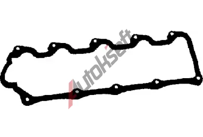 CORTECO Těsnění krytu hlavy válce COR 440043P, 440043P  CORTECO Těsnění krytu hlavy válce COR 440043P, 440043P