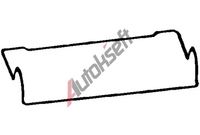 CORTECO Tsnn krytu hlavy vlce COR 440046P, 440046P