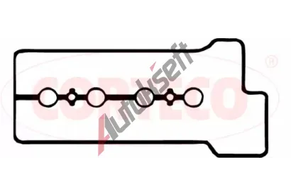 CORTECO Tsnn krytu hlavy vlce COR 440049P, 440049P