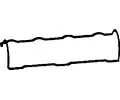 Tsnn krytu hlavy vlce CORTECO ‐ COR 440057P