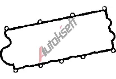 CORTECO Tsnn krytu hlavy vlce COR 440073P, 440073P
