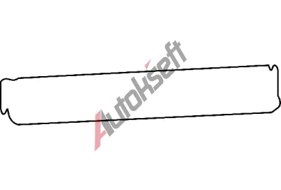 CORTECO Tsnn krytu hlavy vlce COR 440085P, 440085P