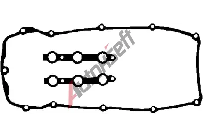 CORTECO Tsnn krytu hlavy vlce COR 440088P, 440088P