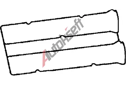 CORTECO Tsnn krytu hlavy vlce COR 440098P, 440098P