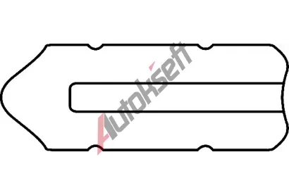 CORTECO Tsnn krytu hlavy vlce COR 440099P, 440099P