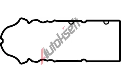 CORTECO Tsnn krytu hlavy vlce COR 440102P, 440102P