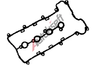 CORTECO Tsnn krytu hlavy vlce COR 440104P, 440104P