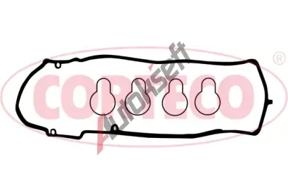CORTECO Tsnn krytu hlavy vlce COR 440110H, 440110H