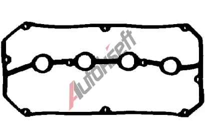 CORTECO Těsnění krytu hlavy válce COR 440120P, 440120P CORTECO Těsnění krytu hlavy válce COR 440120P, 440120P