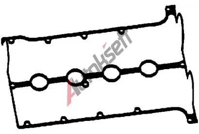 CORTECO Tsnn krytu hlavy vlce COR 440122P, 440122P