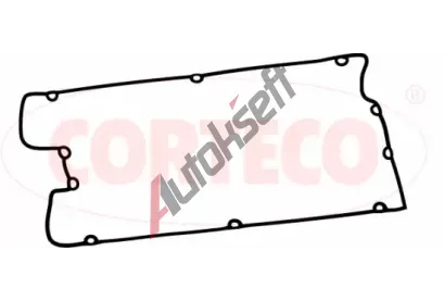 CORTECO Tsnn krytu hlavy vlce COR 440124P, 440124P