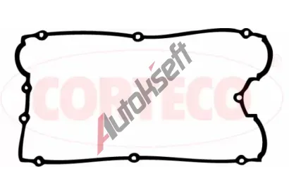 CORTECO Tsnn krytu hlavy vlce COR 440125P, 440125P