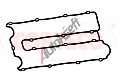 CORTECO Těsnění krytu hlavy válce COR 440127P, 440127P CORTECO Těsnění krytu hlavy válce COR 440127P, 440127P