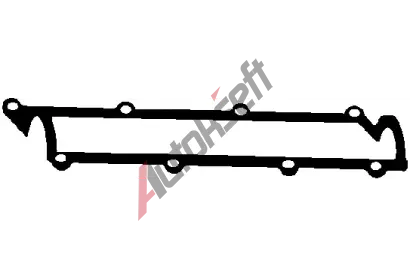 CORTECO Tsnn krytu hlavy vlce COR 440129P, 440129P