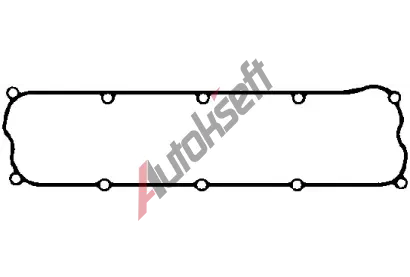 CORTECO Tsnn krytu hlavy vlce COR 440132P, 440132P