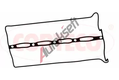CORTECO Tsnn krytu hlavy vlce COR 440133P, 440133P