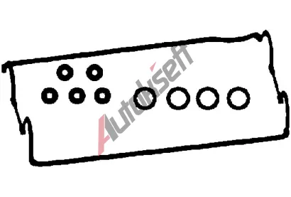 CORTECO Těsnění krytu hlavy válce COR 440178P, 440178P CORTECO Těsnění krytu hlavy válce COR 440178P, 440178P