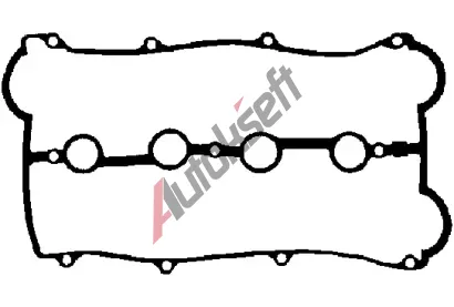 CORTECO Tsnn krytu hlavy vlce COR 440200P, 440200P