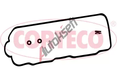 CORTECO Sada tsnn krytu hlavy vlce COR 440225P, 440225P