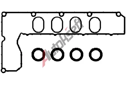 CORTECO Tsnn krytu hlavy vlce COR 440251P, 440251P