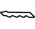 T�sn�n� krytu hlavy v�lce&nbsp;CORTECO&nbsp;&dash;&nbsp;COR 440289H