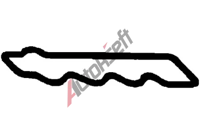CORTECO Těsnění krytu hlavy válce COR 440289H, 440289H CORTECO Těsnění krytu hlavy válce COR 440289H, 440289H