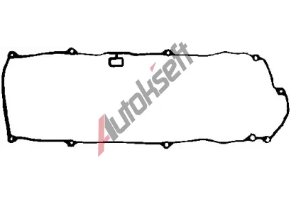 CORTECO Těsnění krytu hlavy válce COR 440308H, 440308H CORTECO Těsnění krytu hlavy válce COR 440308H, 440308H