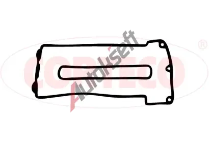 CORTECO Tsnn krytu hlavy vlce COR 440390P, 440390P
