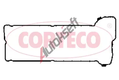 CORTECO Tsnn krytu hlavy vlce COR 440400P, 440400P