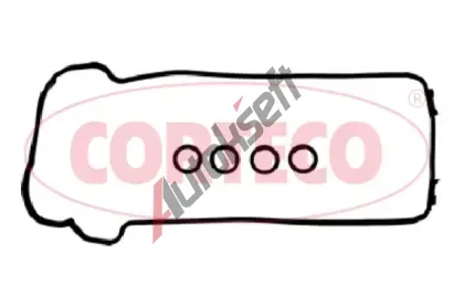 CORTECO Těsnění krytu hlavy válce COR 440407P, 440407P  CORTECO Těsnění krytu hlavy válce COR 440407P, 440407P