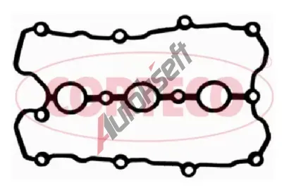 CORTECO Tsnn krytu hlavy vlce COR 440455P, 440455P