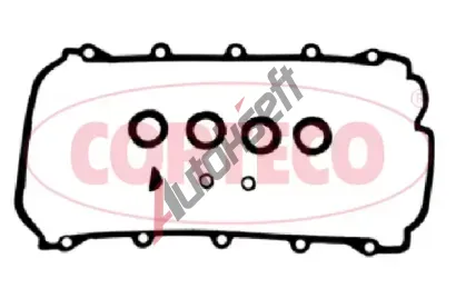 CORTECO Tsnn krytu hlavy vlce COR 440461P, 440461P