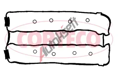 CORTECO Tsnn krytu hlavy vlce COR 440474P, 440474P