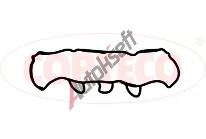 CORTECO Tsnn krytu hlavy vlce COR 440500P, 440500P