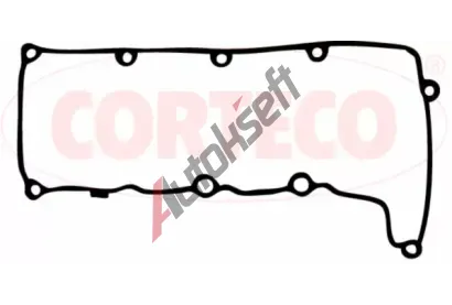 CORTECO Tsnn krytu hlavy vlce COR 440520P, 440520P