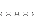 Tsnn kolena sacho potrub CORTECO ‐ COR 450031P