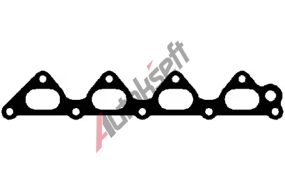 CORTECO Tsnn kolena sacho potrub COR 450057P, 450057P