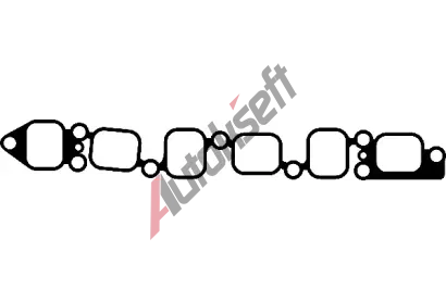 CORTECO Těsnění kolena sacího potrubí COR 450089P, 450089P  CORTECO Těsnění kolena sacího potrubí COR 450089P, 450089P