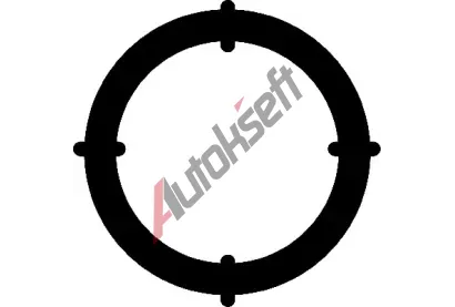 CORTECO T�sn�n� kolena sac�ho potrub� COR 450096H, 450096H